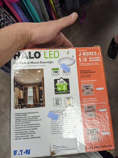 Thrift Store «Goodwill», reviews and photos, 175 W Lincoln Trail Blvd, Radcliff, KY 40160, USA