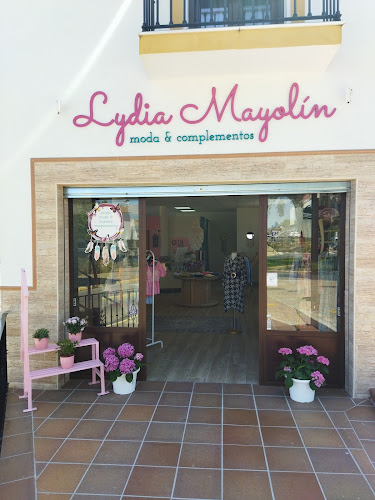 Lydia Mayolín moda y complementos