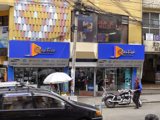 Empresas de reparacion ordenadores en La Paz