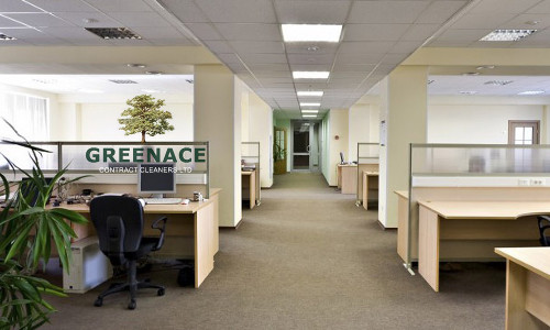 Greenace Contract Cleaners Ltd