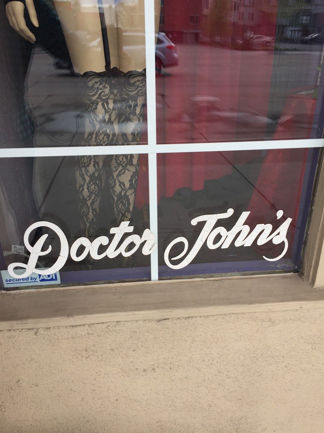 Doctor Johns Lingerie And Adult Novelties