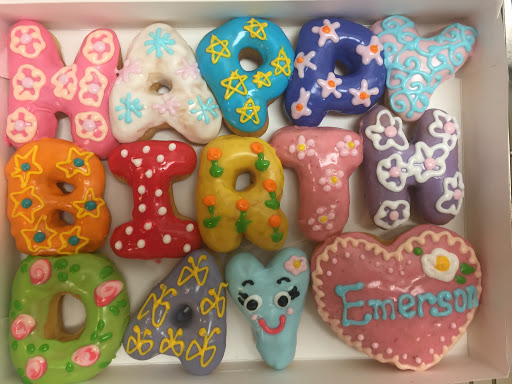 Donut Shop «allen donut», reviews and photos, 204 Central Expy S, Allen, TX 75013, USA