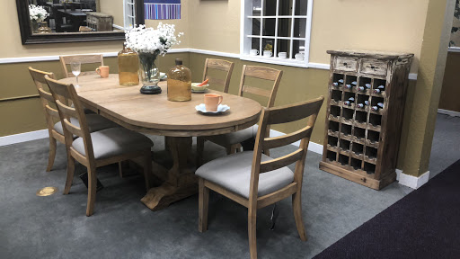 Furniture Store «Select Furniture Galleries», reviews and photos, 2001 N Texas St, Fairfield, CA 94533, USA