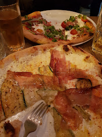 Prosciutto crudo du Jimmy 2 fois - Pizzeria Paris 18 - n°8