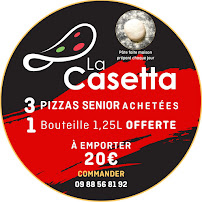 Photos du propriétaire du Pizzeria La casetta à Asnières-sur-Seine - n°13