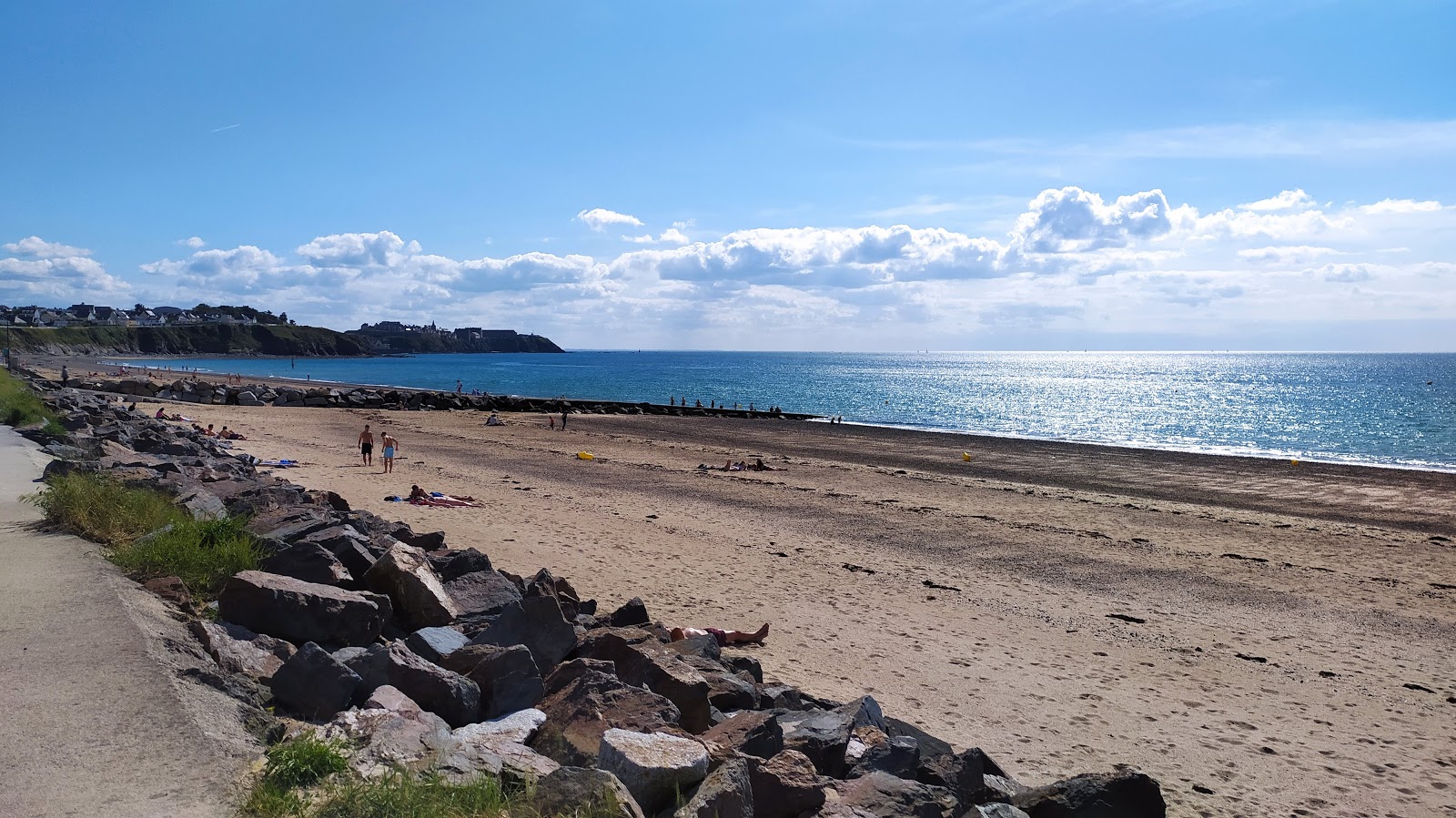 Plage de Donville-les-Bains photo #8