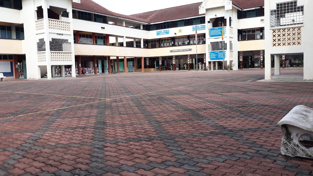 Sek. Keb Puchong jaya 2