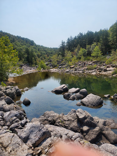 Shut-Ins Trail