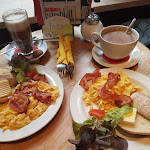 Photo n°1 de l'avis de Fidel.a fait le 19/10/2018 à 09:33 sur le  Cafe Extrablatt Heidelberg à Heidelberg