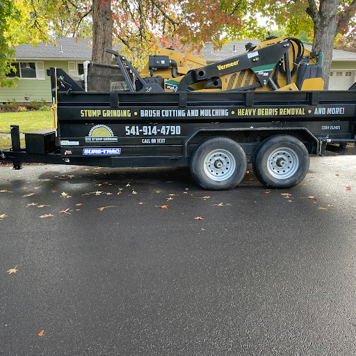 STC Stump Grinding LLC (Stump Grinding, Overgrowth Clearing, Timber Removal)