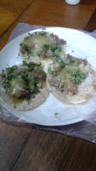 TACOS DON CHEPE