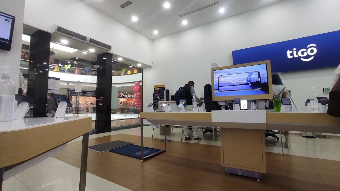 Tigo Buenavista