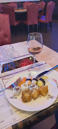 Sushi du Restaurant de type buffet RESTAURANT WAFU buffet à volonté à La Gorgue - n°3