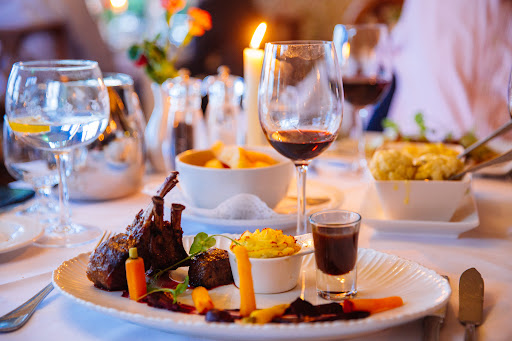 Lakeside Restaurant at Carrig Country House