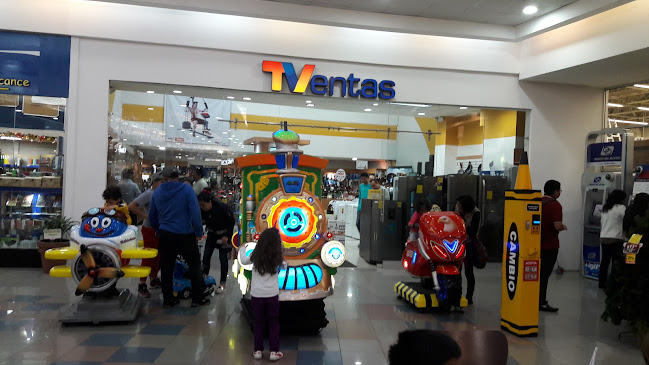 TVentas Mall de los Andes