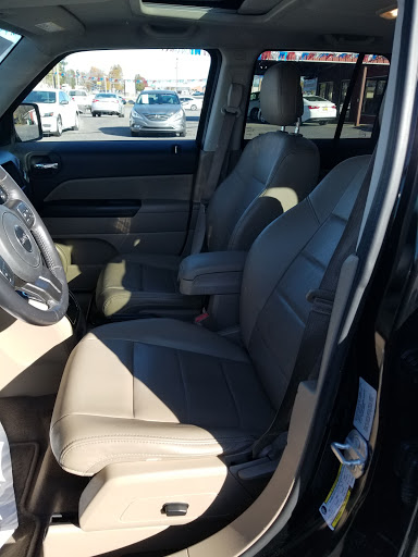 Used Car Dealer «II Friends Auto Sales», reviews and photos, 124 S Broadview St, Greenbrier, AR 72058, USA