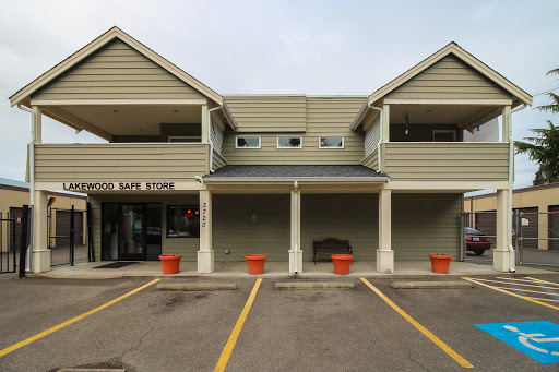 Self-Storage Facility «Safe Store Self Storage», reviews and photos, 3723 112th St SW, Lakewood, WA 98499, USA