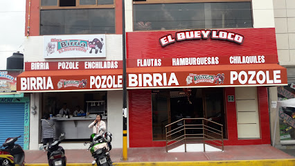 El Buey Loco - Av. del Mazo 140, Independencia, 56617 Valle de Chalco Solidaridad, Méx., Mexico