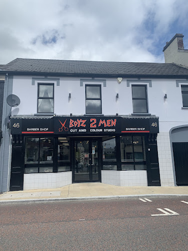 Reviews of Boyz 2 Men Barbers in Dungannon - Barber shop