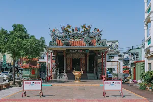 Anping Miaoshou temple image
