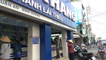 Nhà thuốc Minh Khang Bình Dương