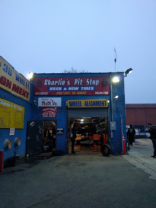 Charlie's Pit Stop Tires