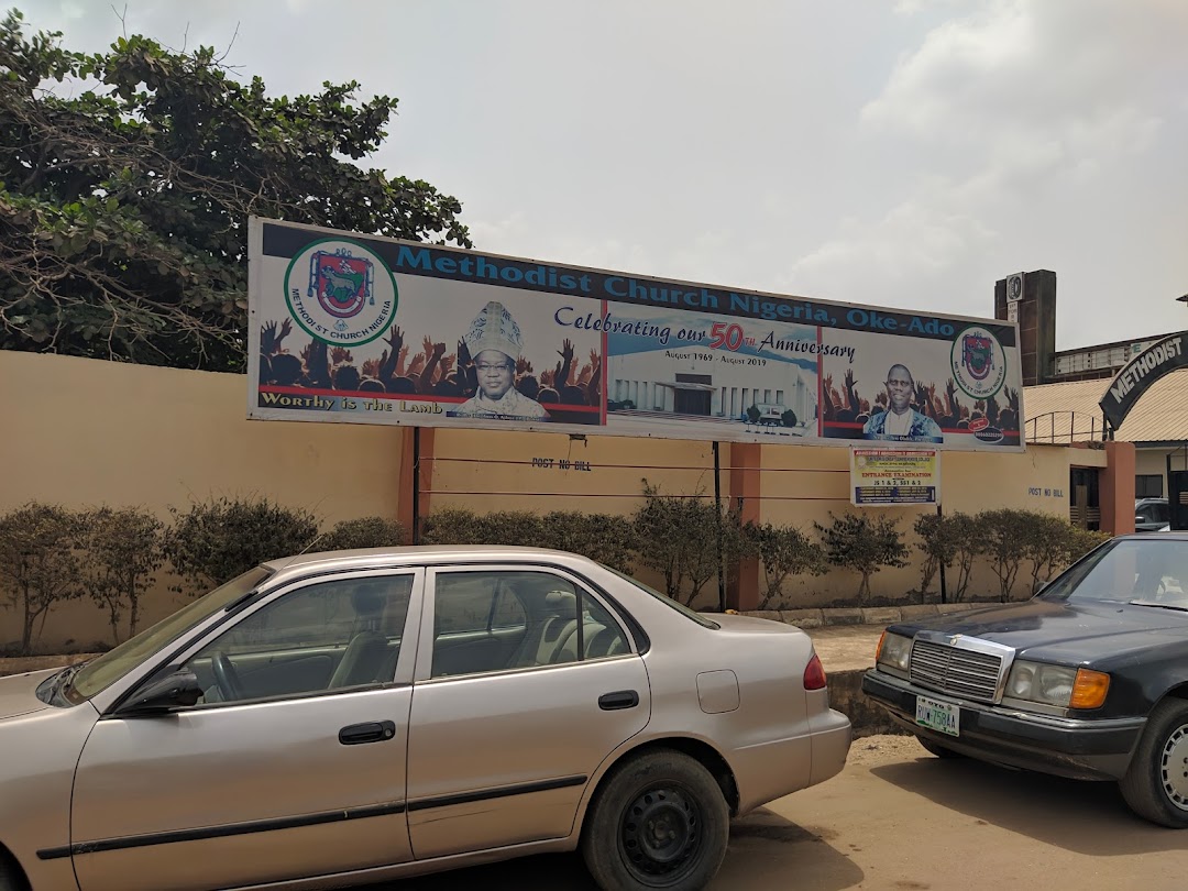 Methodist Church Nigeria, Oke-Ado