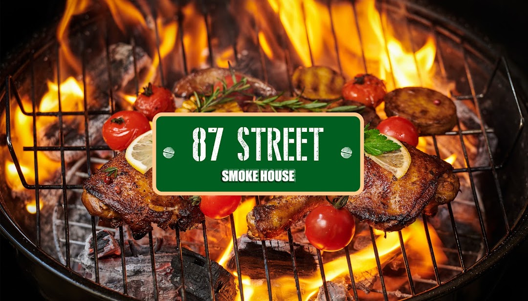 87 street smoke house