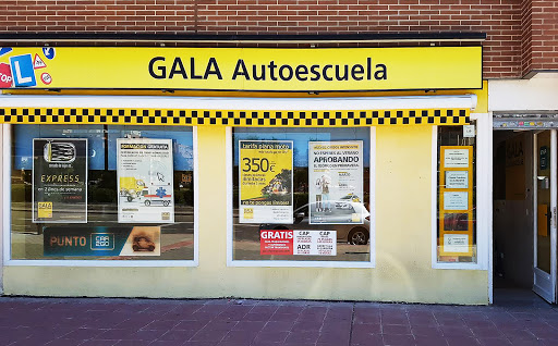 Autoescuela Gala - Las Tablas