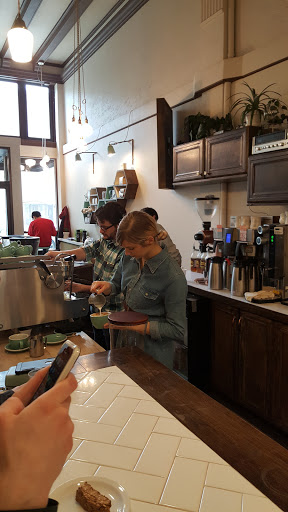 Coffee Shop «Tried & True Coffee Company», reviews and photos, 160 SW Madison Ave, Corvallis, OR 97333, USA