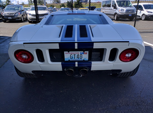 Car Dealer «Bowen Scarff Ford Lincoln», reviews and photos, 1157 Central Ave N, Kent, WA 98032, USA
