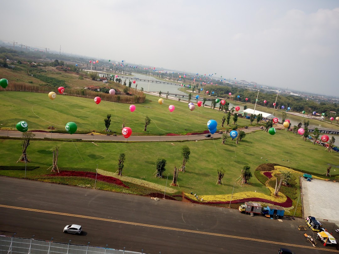 Lippo Cikarang Marketing Gallery Centre