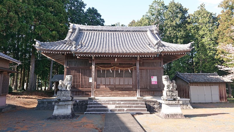 八幡神社