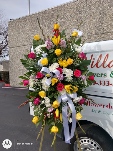 Florist «Village Flowers & Gifts», reviews and photos, 527 W Lodi Ave, Lodi, CA 95242, USA