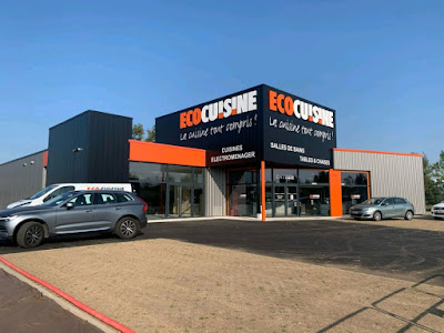 Ecocuisine Savenay - Cuisines et Electroménager à Savenay