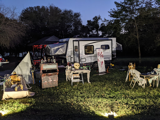 Camping cabin Grand Prairie