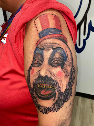 Explore nefertiti tattoo ideas, creative tattoo ideas in Knoxville, available at Skin Surffers