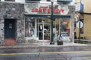 Broad Street Army & Navy Store, Inc. image