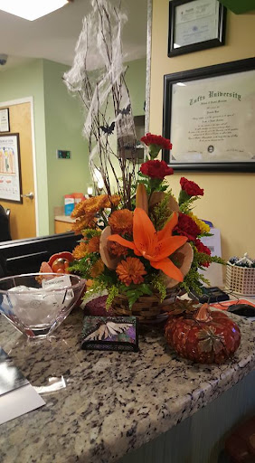 Florist «Dazzling Florist», reviews and photos, 909 West St, Annapolis, MD 21401, USA