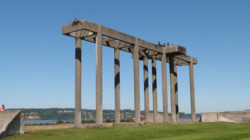 Public Golf Course «Chambers Bay», reviews and photos, 6320 Grandview Dr W, University Place, WA 98467, USA