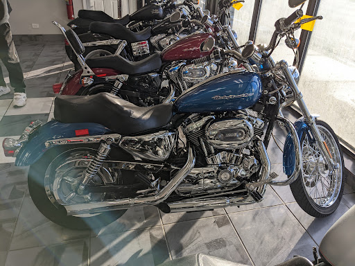 Used Motorcycle Dealer «Chicago Cycles Motorsports», reviews and photos, 1511 Mannheim Rd, Stone Park, IL 60165, USA
