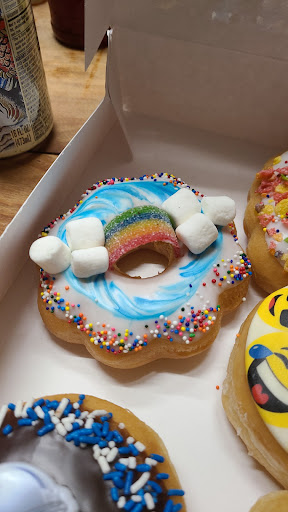 Donut Shop «K Donuts», reviews and photos, 1901 E Arkansas Ln # 107, Arlington, TX 76010, USA