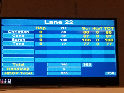 Bowling Alley «Venture Lanes», reviews and photos, 6300 Maccorkle Ave, St Albans, WV 25177, USA