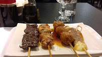 Yakitori du Restaurant Tokyo Foch à Angers - n°6