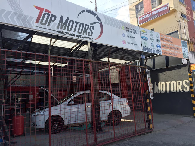 TOP MOTORS