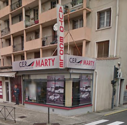 Auto-École Marty à Carcassonne, Aude