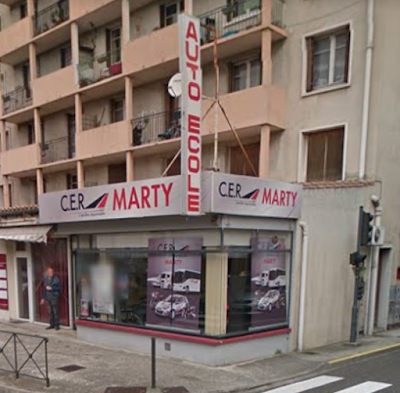 Auto Ecole Marty à Carcassonne