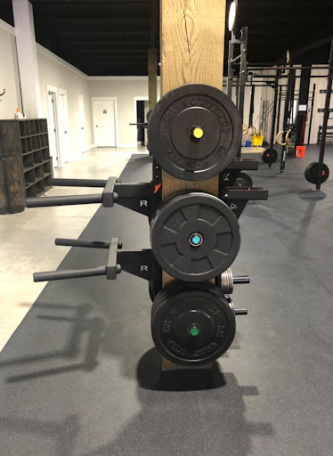 Personal Trainer «CrossFit Bridge City», reviews and photos, 405 Parkside Pl Dr, Bridge City, TX 77611, USA