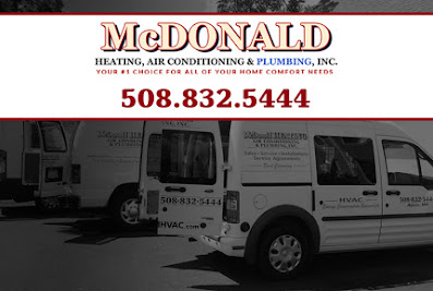 McDonald Heating Air Conditioning Plumbing, Inc.
