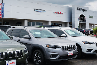 Ed Payne Chrysler Dodge Jeep RAM reviews